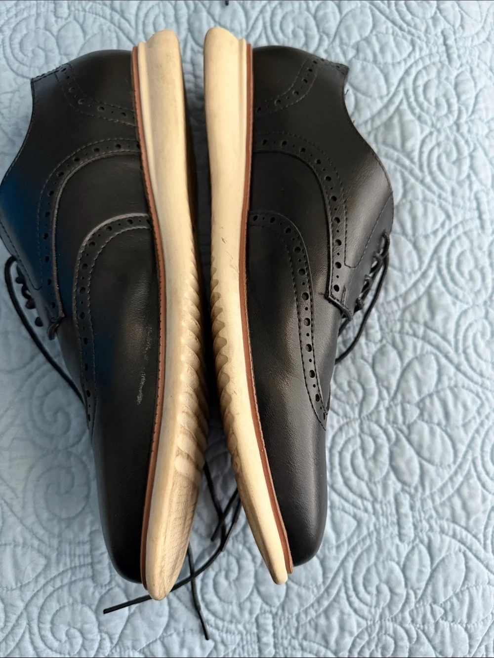 Jonsen elegant wingtip
